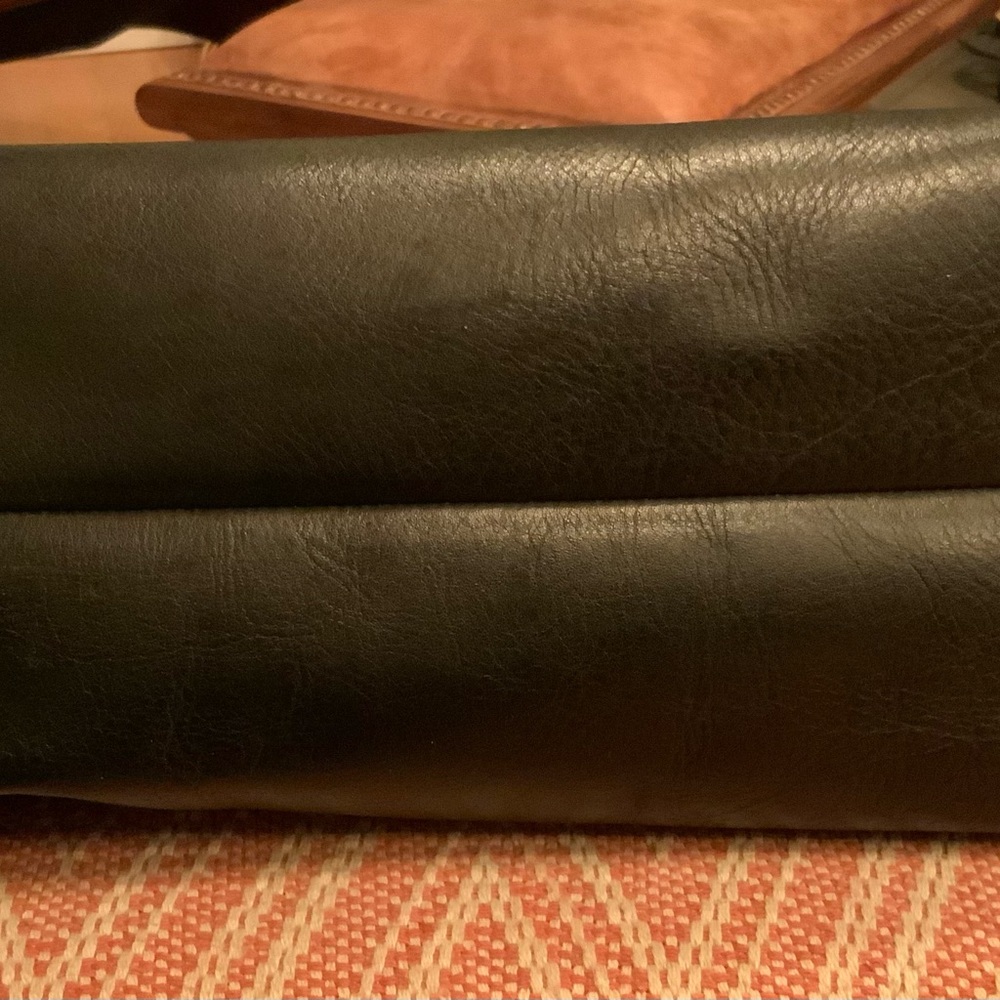 Madewell Black Tote Bag - Picture 5 of 6